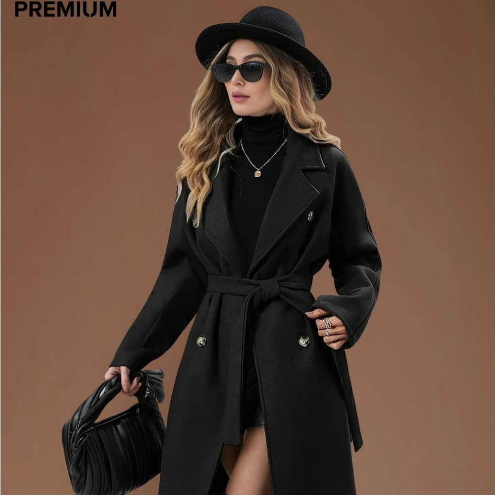 Yozy Trench Coat brand new